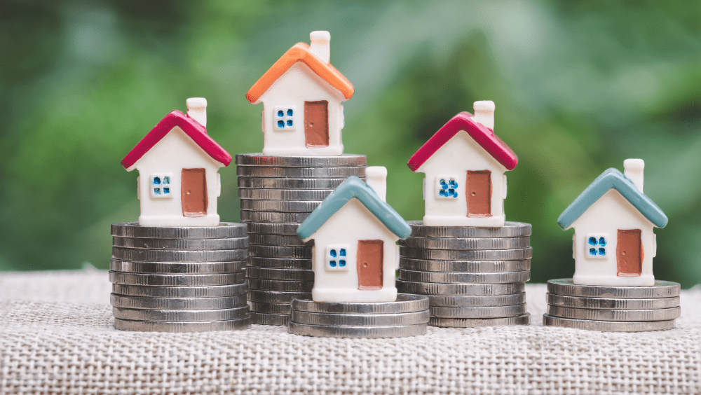 The 5 big benefits of Property Investing