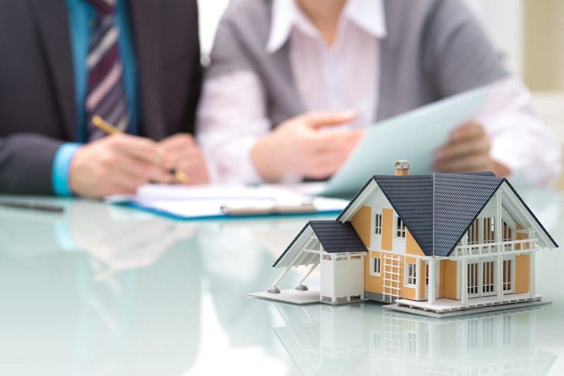 house - mortgage broker - meeting